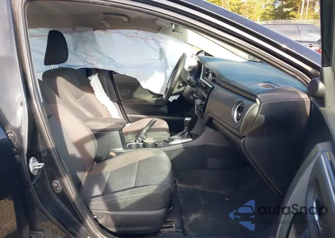 2019 Toyota Corolla Le from USA, damaged, VIN 2T1BURHE3KC236846